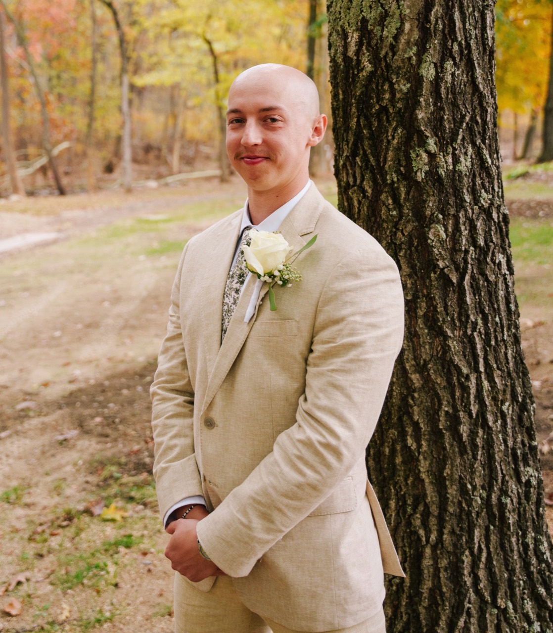 Raynor Harrington, founder of Thyra Tech